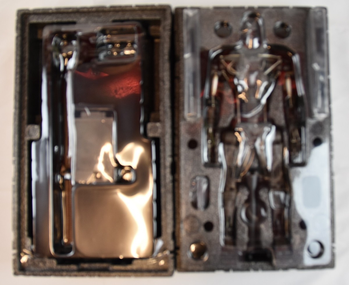 ターミネーター4 T-600 エンドスケルトン フィギュア FIG]ムービー