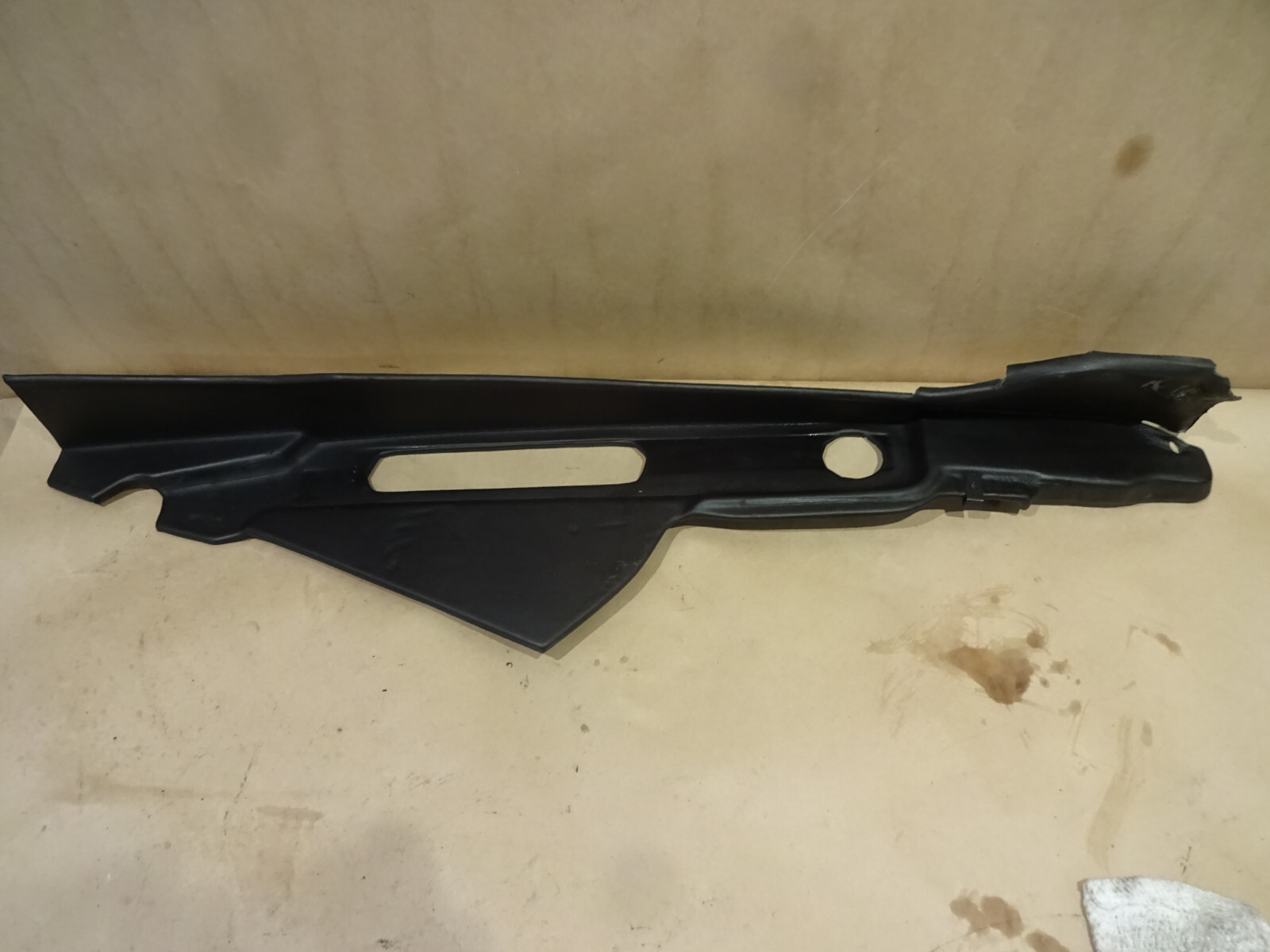 Ferrari 355 LH Side Rear Window Moulding P/N 64412100