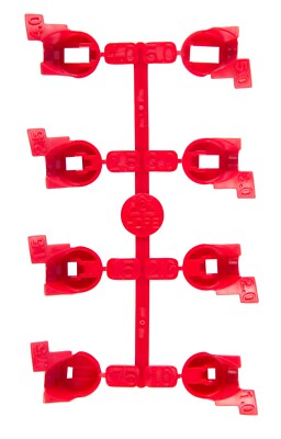 Hunter PGJ-04 Rotore Per Irrigazione Con Alzata Pop-Up - Confezione Da 25 Pezzi, Ugelli Inclusi - 3