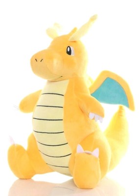 pokemon dragonite plush