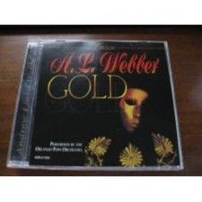 Andrew Lloyd Webber Gold - Audio CD - VERY GOOD