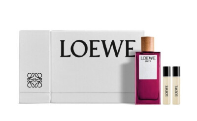 Loewe EARTH  100 ml. Eau de PARFUM UNISEX + 10 ml. Earth + 10 ml. Solo Ella edp