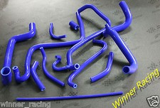 tubo radiatore silicone durites per Renault 5 Alpine/Gordini 1.4 turbo 1981-1984