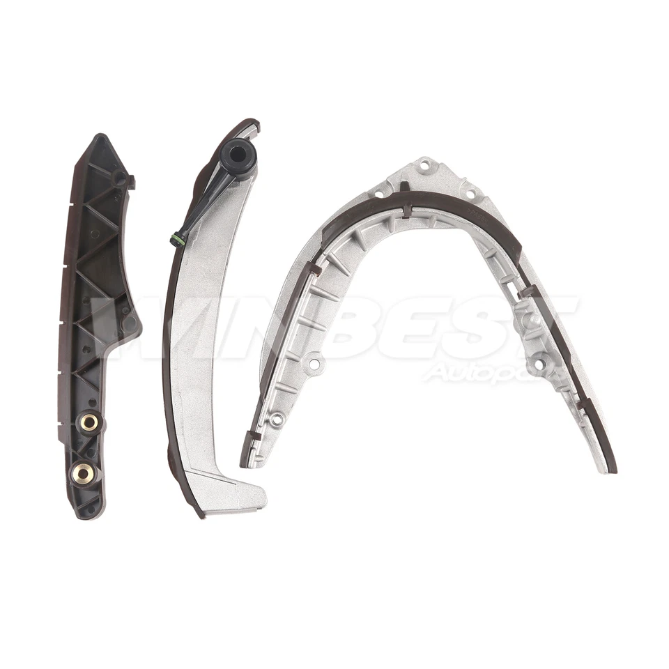 Timing Chain Kit Engine Water Pump fit 2001 2002 2003 BMW X5 3.0L L6 GAS DOHC - image 3 of 4