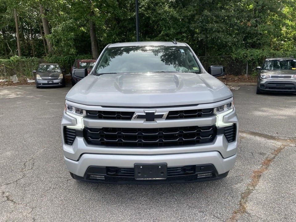 2022 Chevrolet Silverado 1500 RST eBay