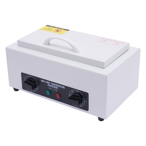 Heißluftsterilisator, Autoklav Sterilisator, Hochtemperatur Sterilisation 300w! - Picture 19 of 24