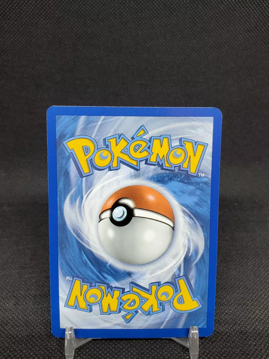 Pokemon TCG Poppy 227/197 Special Illustration Rare Obsidian Flames NM