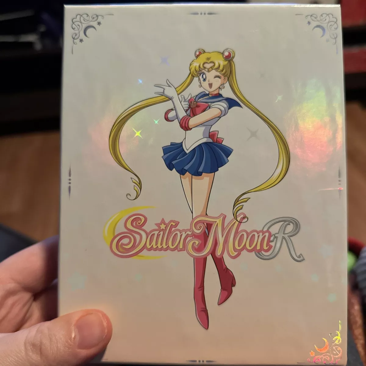 Sailor Moon R: The Complete Second Season (BD)