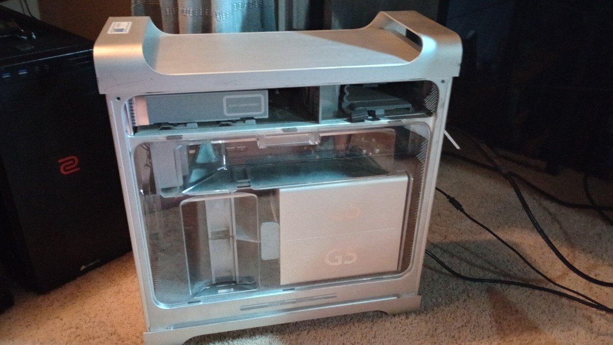 【ジャンク品】 Apple PowerMac G5 Apple Power Mac G5 Dual 2.3 GHz TESTED WORKING | eBay