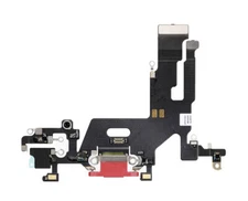 iPhone 11 Charging Port Replacement OEM Original Apple Mic Flex Cable All Colors