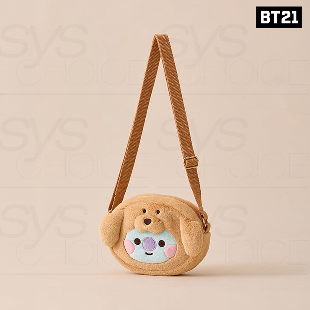 BTS　BT21　確認用 BTS BT21 Official Authentic Goods minini Initial Figure