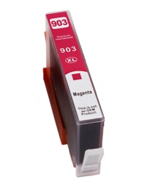 Cartouches D'Encre Compatibles HP 903 XL - Noir, Jaune, Magenta, Cyan