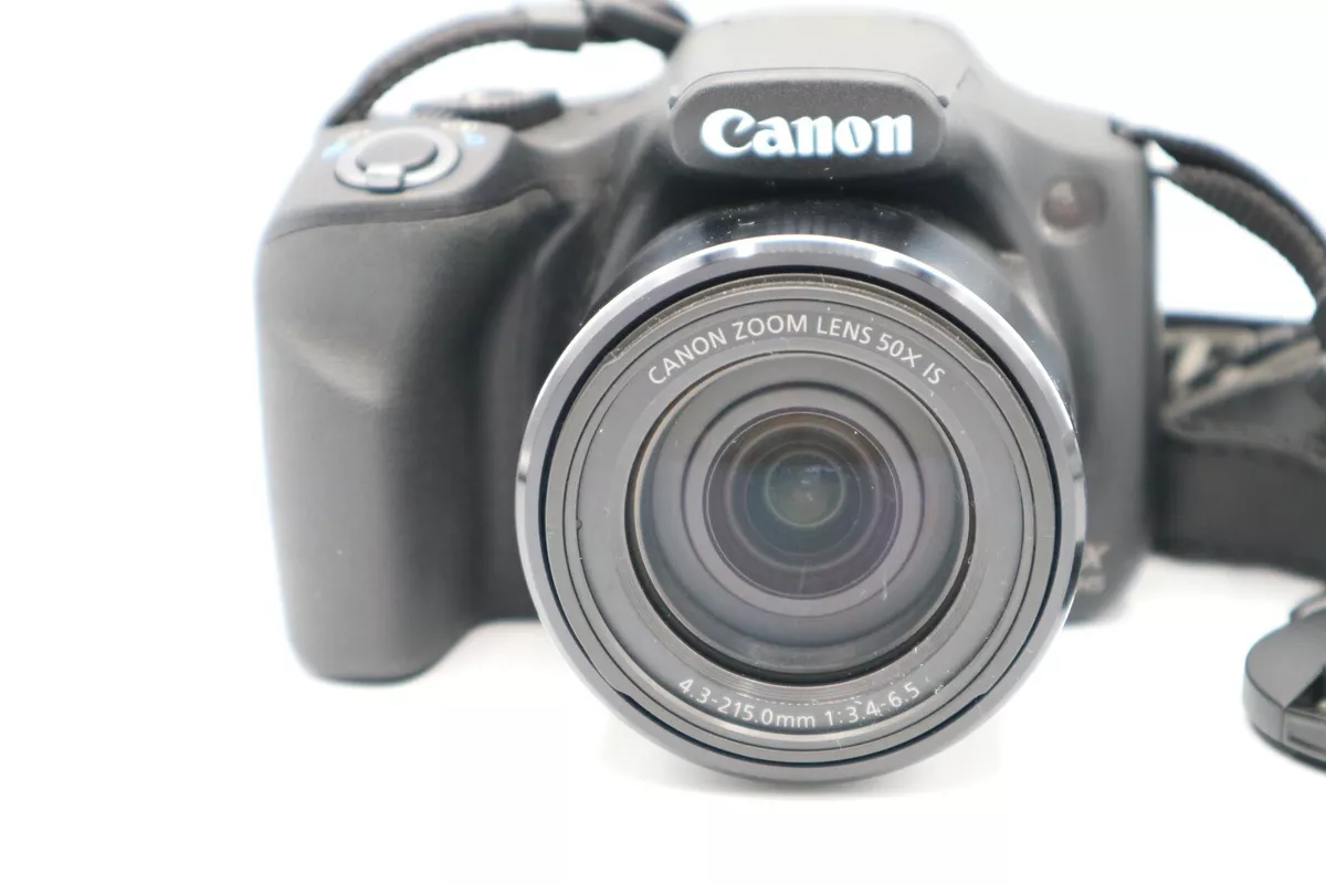 Canon PowerShot 530 HS First Impressions Review - Reviewed