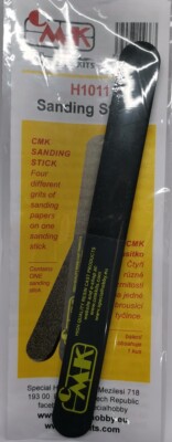 MW22 CMK H1011 SANDING STICK  SCHLEIF STICK  ZUBEHÖR