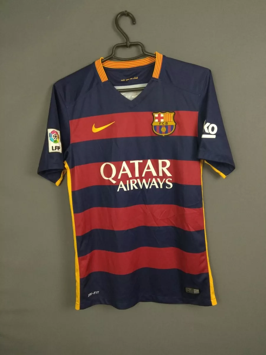 Camisa de barcelona 2015