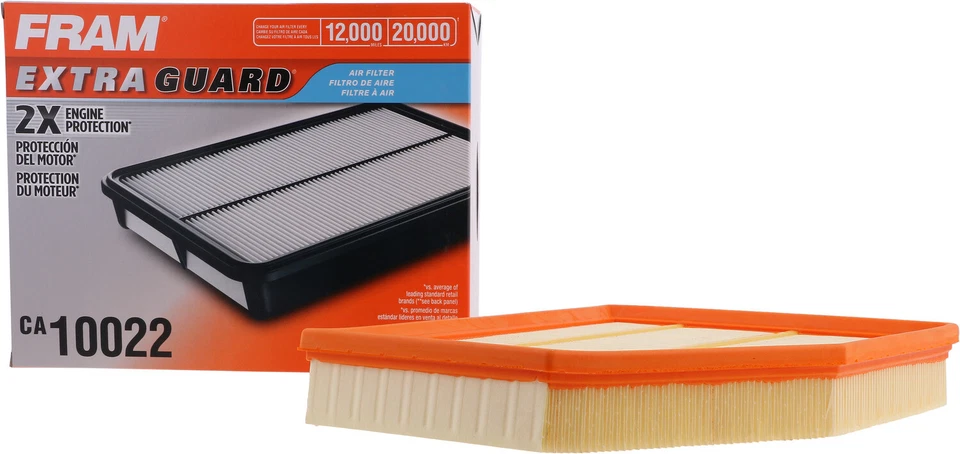 空气过滤器适用于 2004 - 2011 宝马 528i 530i 525i FRAM — 第 4/4 张图片