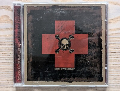 Scars of Tomorrow All Things Change CD