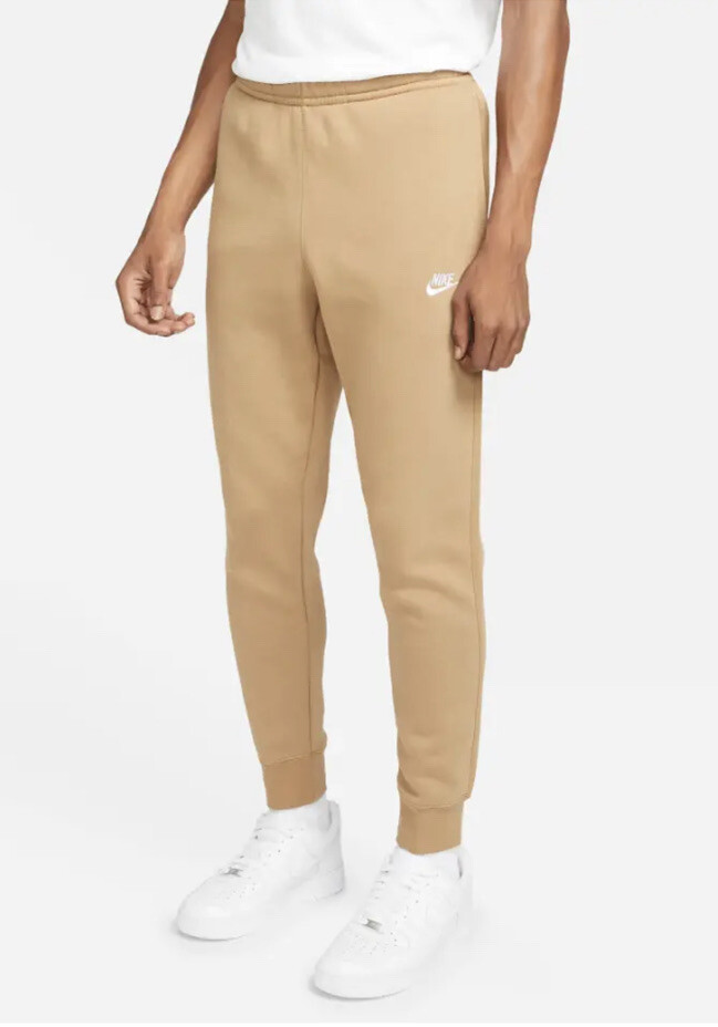 Nike Sportswear Club Fleece Brown Joggers Mens Multi Sizes BV2671-258 | eBay