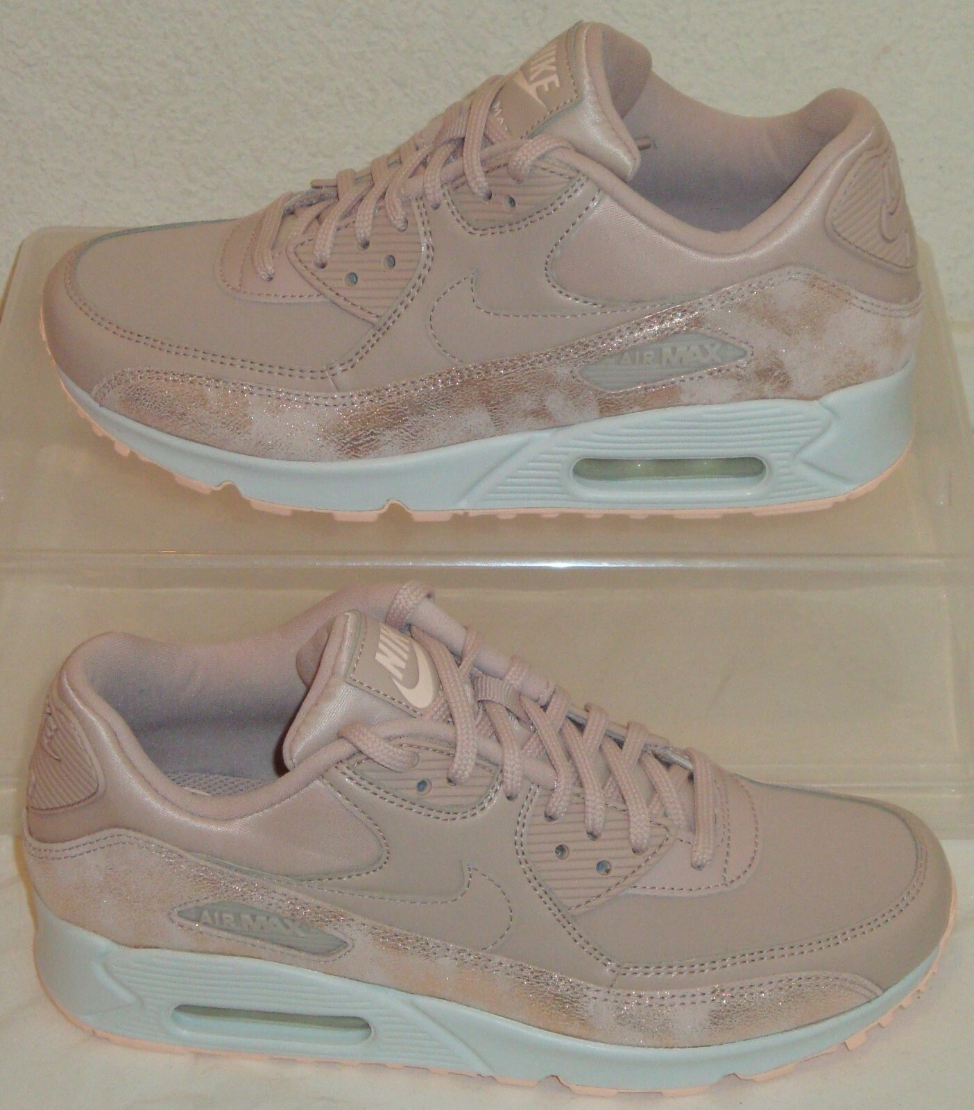 nike air max 90 premium particle beige