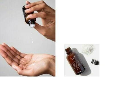 $70 ITEM!! THE NUE CO Topical-C Vit. C Face Treatment,.49 OZ / 15G FULL SIZE NIB