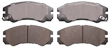 Disc Brake Pad Set-EX ADVICS AD0579