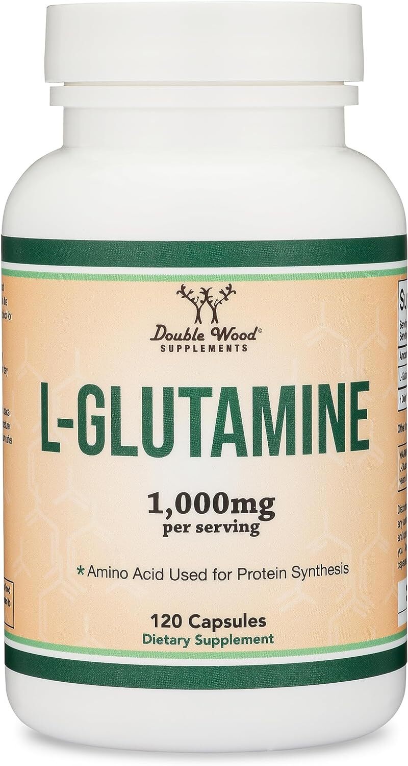 L Glutamine 500MG 120 CT Endurance, Gut Health, Immunity, Weight Loss 313103939901 eBay