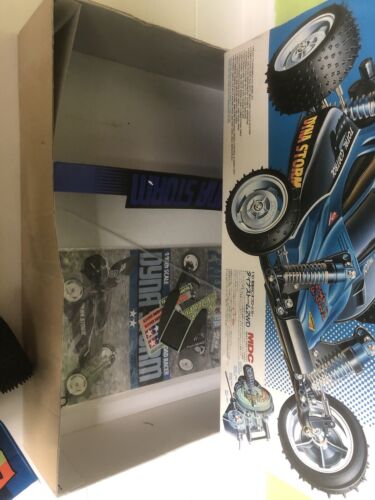 tamiya dyna storm - Foto 3 di 16