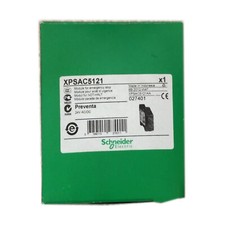 1PCS NEW Schneider XPS-AC5121 24VAC/DC Safety Relay