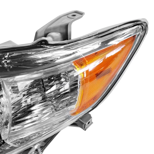 Pair Headlight Headlamp Assembly Passenger Driver For 2012-2014 Toyota Camry 12 - Picture 23 of 23