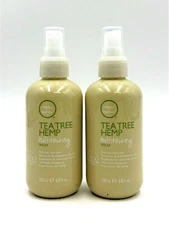 Paul Mitchell Tea Tree Hemp Multitasking Spray All-In-One Style 6.8 oz-2 Pack
