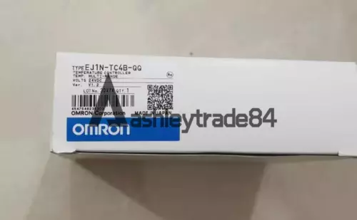 1PC NEW OMRON Temperature controller EJ1N-TC4B-QQ