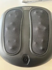 Sharper Image Heated Shiatsu Foot Massager 205087