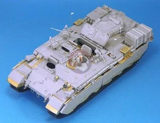 Legend 1/35 IDF Puma APC Conversion Set (for AFV Club Centurion) [w/PE] LF1256