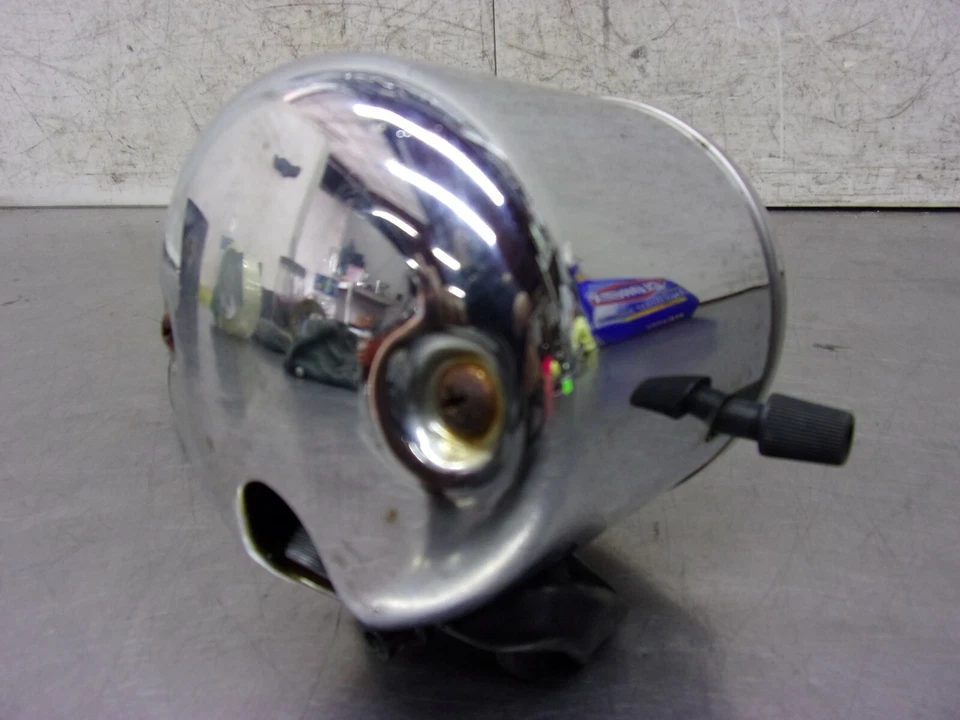 482 A HONDA SHADOW VLX 600 2007 482 OEM CALIBRE VELOCÍMETRO (28,801 MLS) Foto 4 de 4