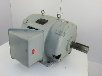 Marathon E923 AM 405TTDS6060BP W 125HP 3PH 405T Frame 3PH 460V 1800RPM AC Motor