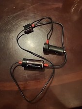 Monster iCarPlay Wireless 500 iPod FM Transmitter with Charging 3.28 FT