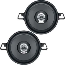 Hertz DCX 87.3 Dieci Series 3.5 inch 2-way car speakers 3 1/2" 30w rms 60w max