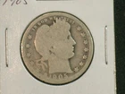 1905  Barber Quarter        - COMBINED SHIPPING    (AD7)