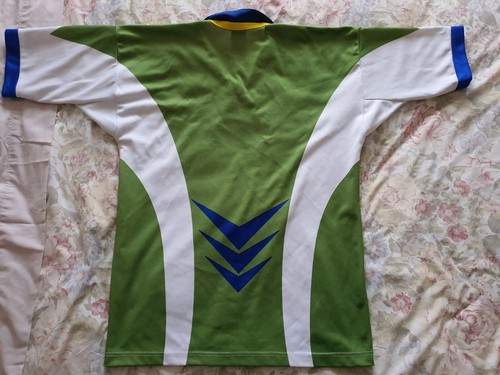 Canberra Raiders 1997 Super League Jersey - Picture 6 of 6
