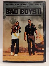 bad boys 2 dvd