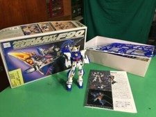 GUNDAM F90 vintage scale 1/100 with original box