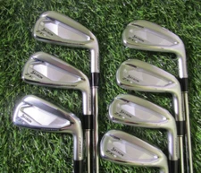 New Srixon ZXi4 iron set, 4-PW, Dynamic KBS Tour Lite 95g, Steel, Regular, Std
