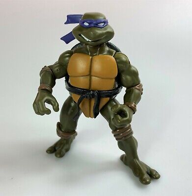 2003 Playmates TMNT Teenage Mutant Ninja Turtles Donatello Action Figure