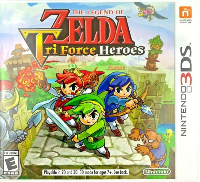 download free the legend of zelda triforce heroes 3ds download free the legend of zelda triforce heroes 3ds