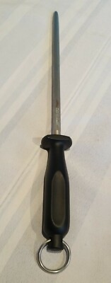ZWILLING J.A. HENCKELS KNIFE SHARPENING STONE HONE TOOL GERMANY Free Shipping 