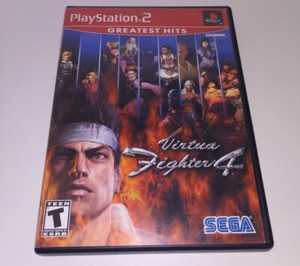 virtua fighter 4 virtua fighter 4