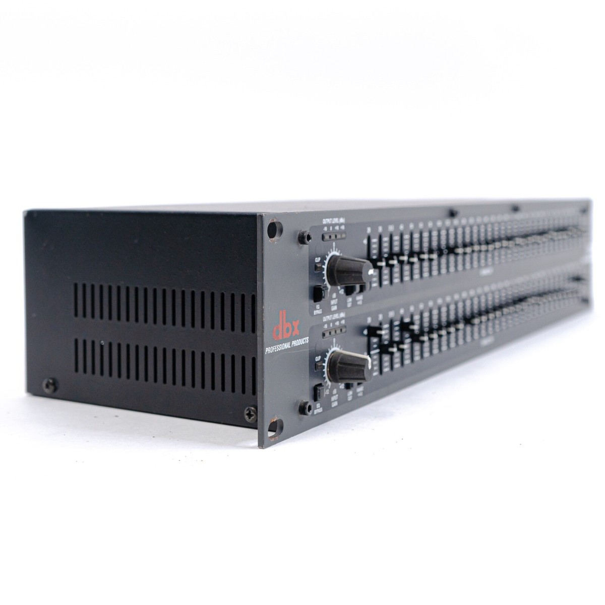 DBX 231 Graphic EQ - High Noise Floor on Channel 1 | eBay