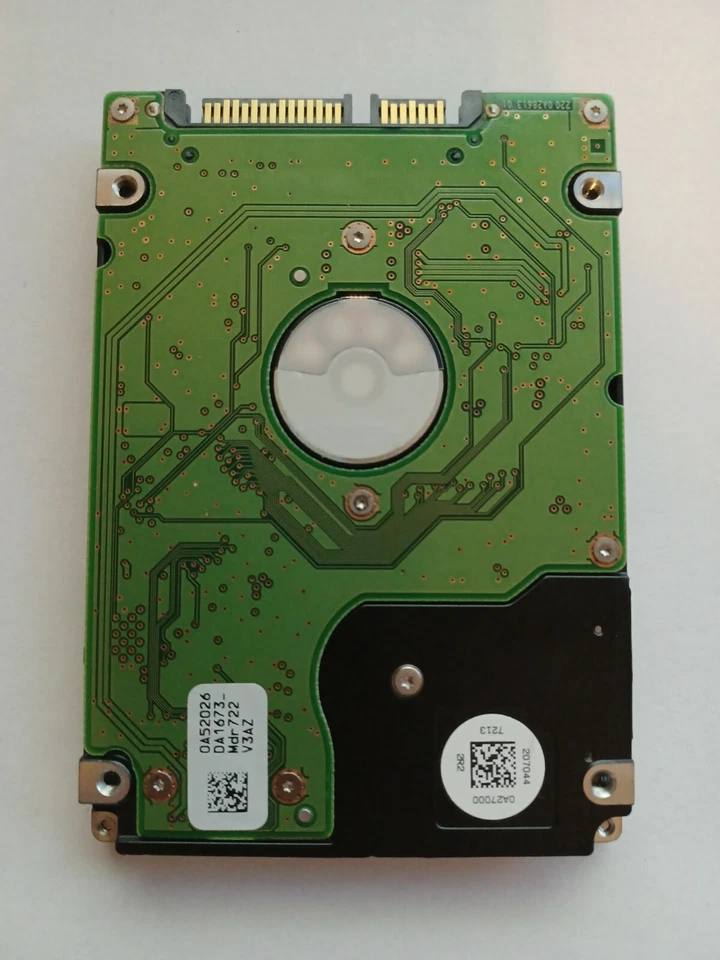 IBM Lenovo 60GB 5400RPM SATA 1.5GB/s 2.5-inch Hard Disk Drive- 42T1413 - 42T1407 - Image 2 of 3