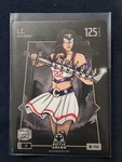 Bo Jackson Battle Arena Paper Card Steel C.C. #27 Caitlin Clark