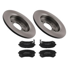 Disque de frein Kia PICANTO